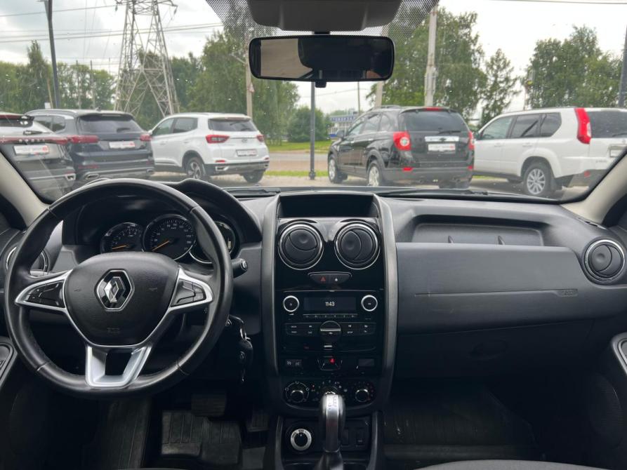 Renault Duster I Рестайлинг Стерлитамак  - изображение 14