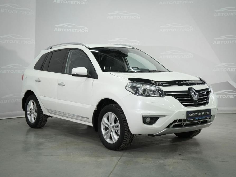 Renault Koleos I Рестайлинг 2 Новосибирск  - изображение 3