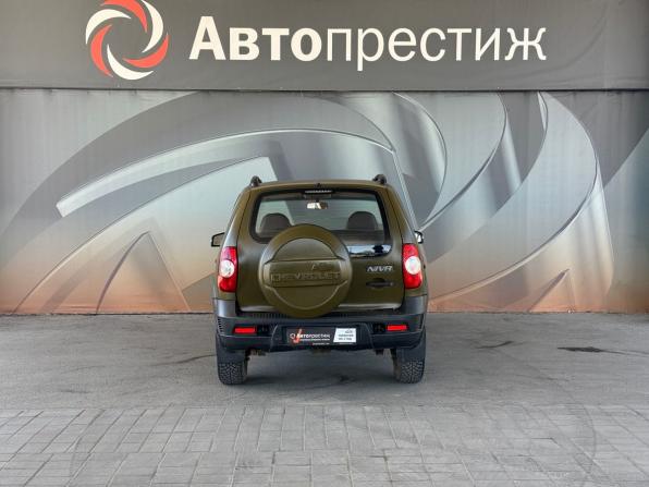 Chevrolet Niva I Рестайлинг с пробегом 2013 года, цена 430 000 рублей, 186420 км, внедорожник, Автокод Объявления
