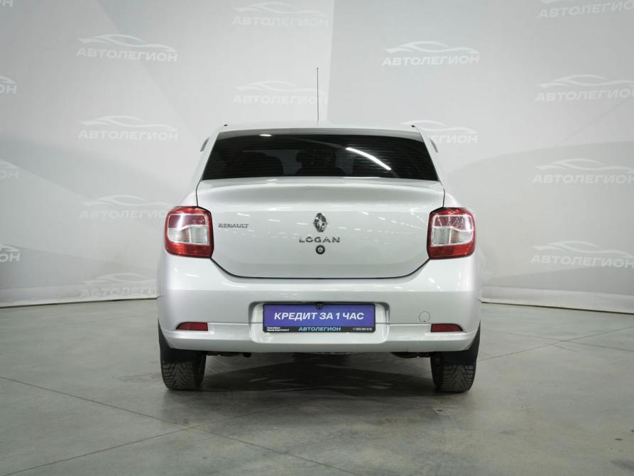 Renault Logan II Новосибирск  - изображение 6