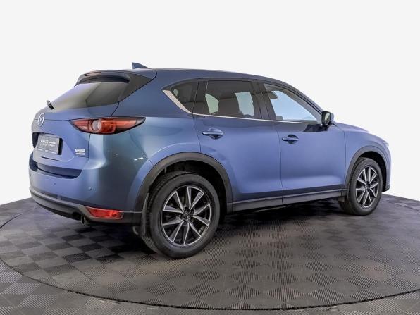 Mazda CX-5 II с пробегом 2017 года, цена 2 390 000 рублей, 113004 км, внедорожник, Автокод Объявления