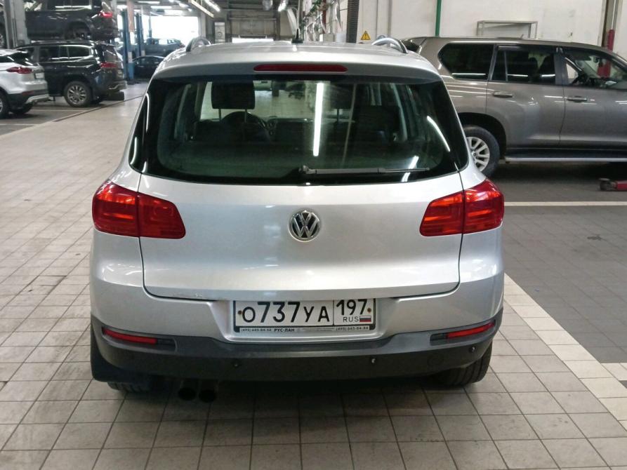 Volkswagen Tiguan I Рестайлинг Москва  - изображение 11