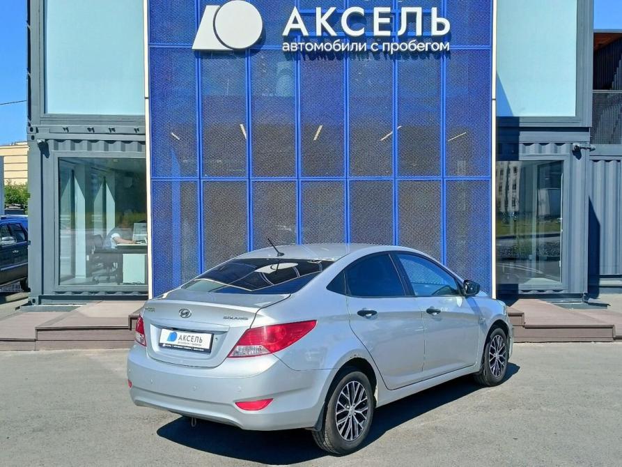 Hyundai Solaris I Архангельск  - изображение 5