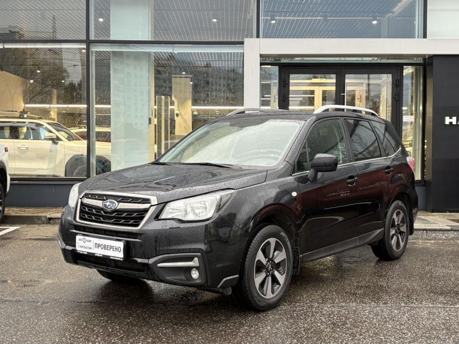 Subaru Forester IV Рестайлинг 2 Москва  - изображение 1