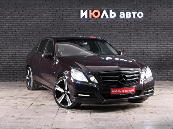 Mercedes-Benz E-Класс IV (W212 S212 C207) с пробегом 2010 года, цена 1 350 000 рублей, 205834 км, седан, Автокод Объявления