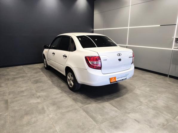 Lada (ВАЗ) Granta I с пробегом 2016 года, цена 339 000 рублей, 92000 км, седан, Автокод Объявления