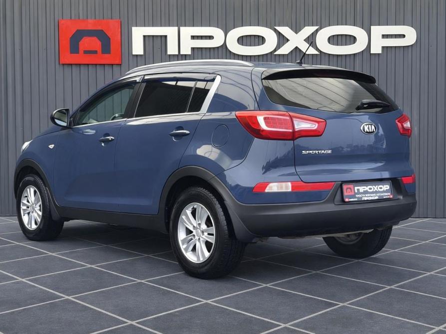 Kia Sportage III Пермь  - изображение 30