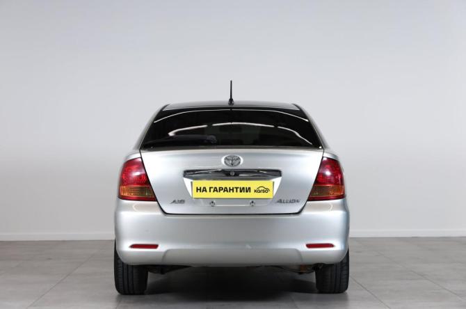 Toyota Allion I с пробегом 2002 года, цена 449 000 рублей, 400000 км, седан, Автокод Объявления