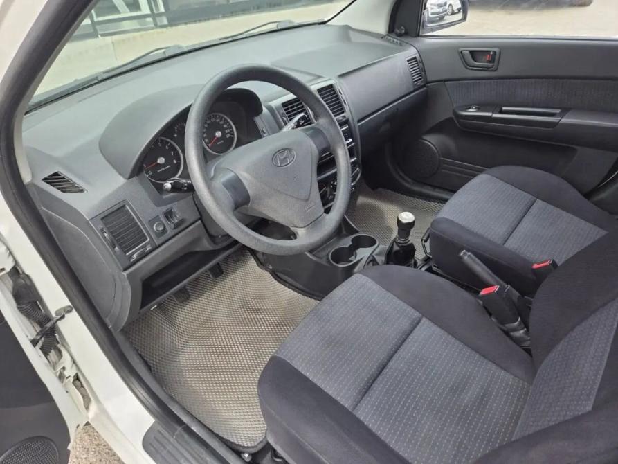 Hyundai Getz I Рестайлинг Волгоград  - изображение 10