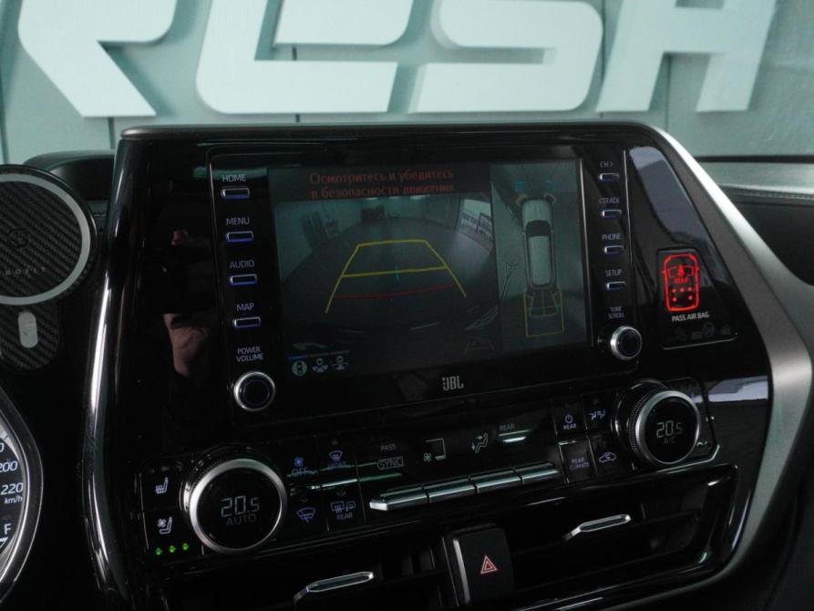 Toyota Highlander IV (XU70) Минеральные Воды  - изображение 15
