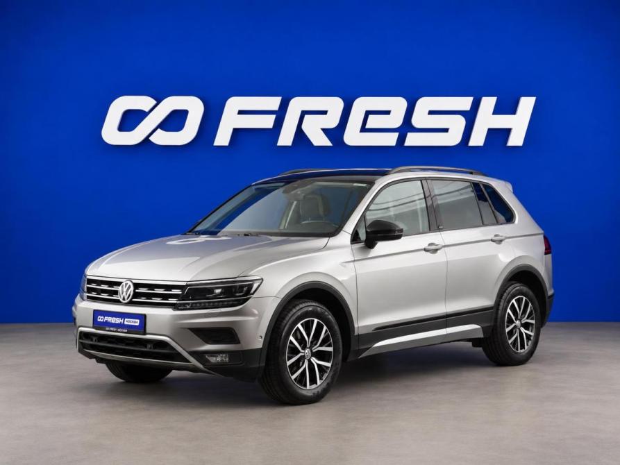 Volkswagen Tiguan II Москва  - изображение 5