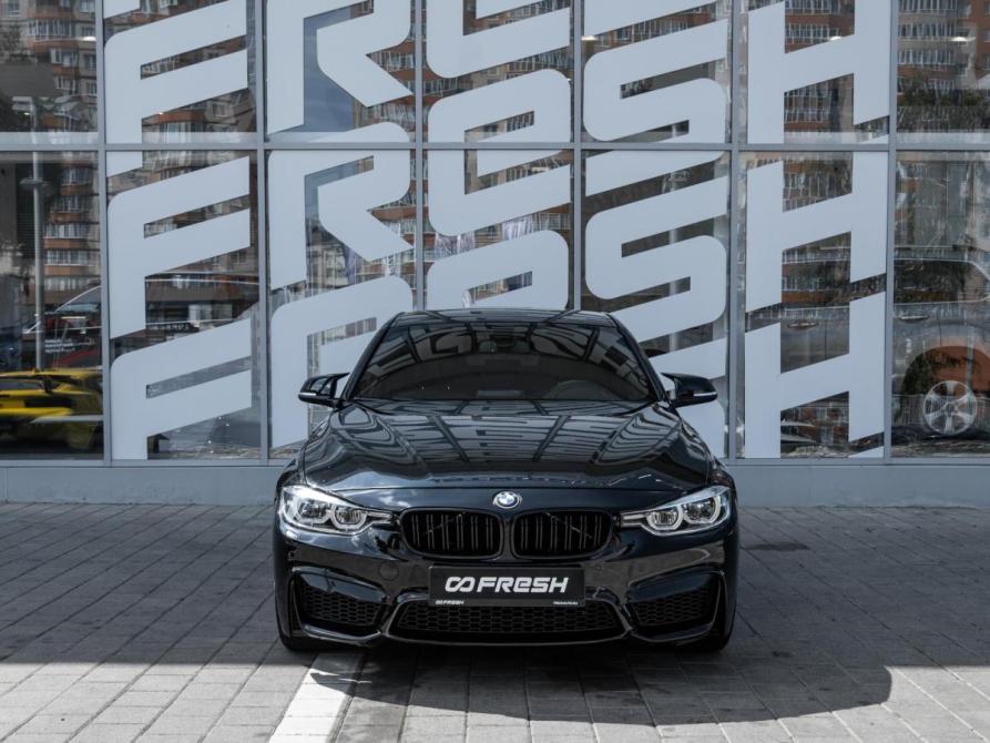 BMW 3 серии VI (F3x) Рестайлинг Ставрополь  - изображение 3