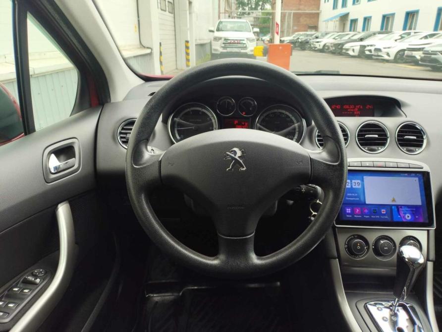 Peugeot 308 I Рестайлинг Санкт-Петербург  - изображение 18