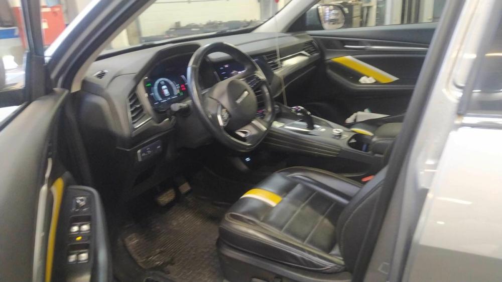 Haval F7x I Санкт-Петербург  - изображение 5