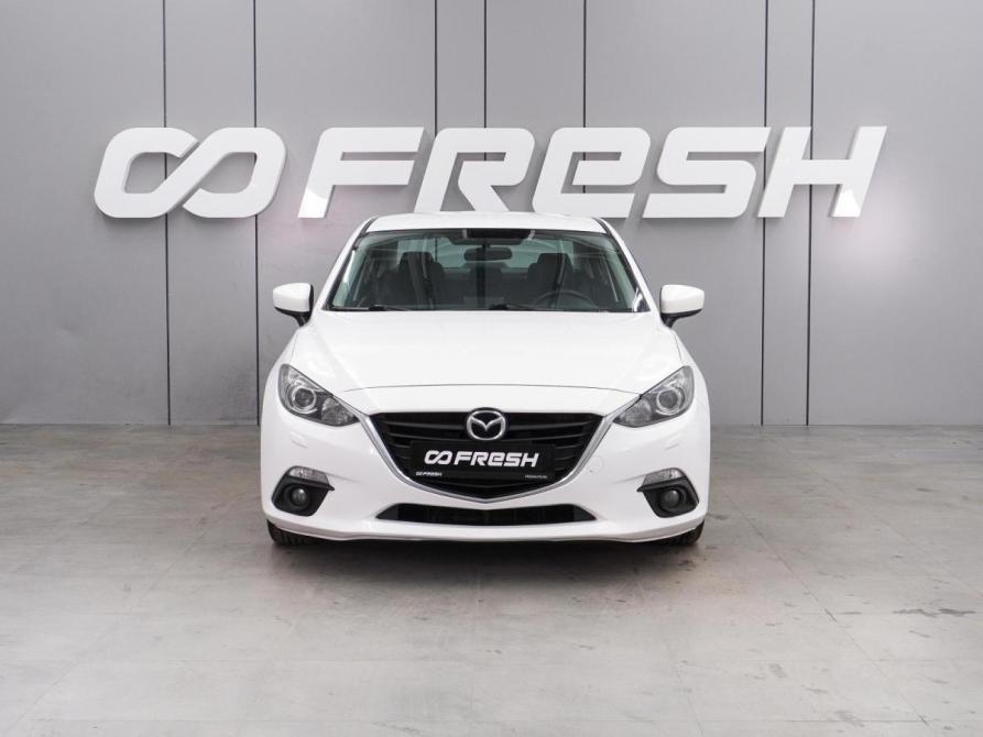 Mazda 3 III (BM) Воронеж  - изображение 3