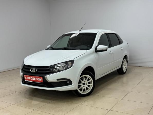 Lada (ВАЗ) Granta I Рестайлинг с пробегом 2022 года, цена 760 000 рублей, 38576 км, седан, Автокод Объявления
