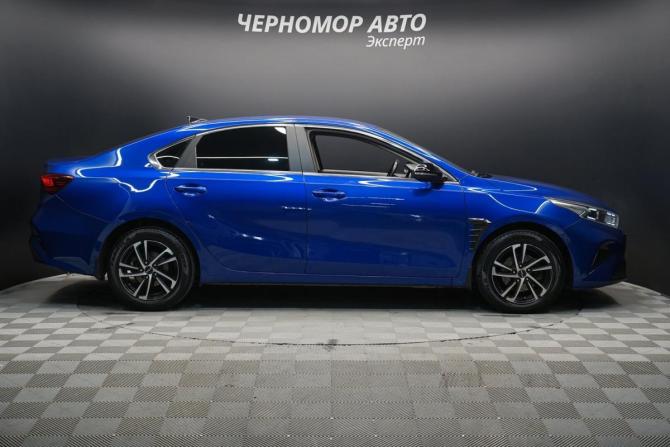 Kia Cerato IV Рестайлинг с пробегом 2021 года, цена 1 590 000 рублей, 218113 км, седан, Автокод Объявления
