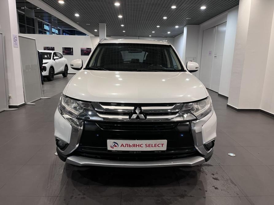Mitsubishi Outlander III Рестайлинг 2 Чебоксары  - изображение 8