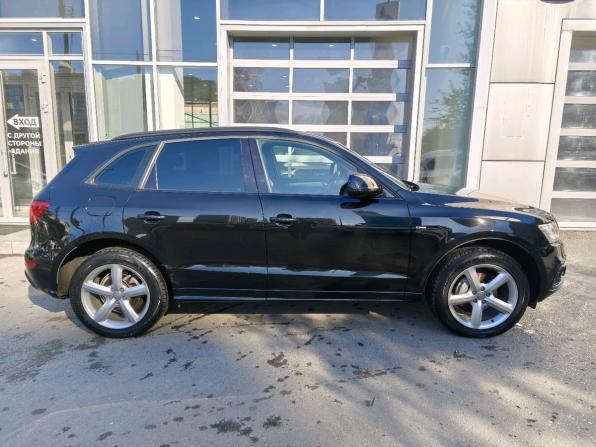 Audi Q5 I (8R) Рестайлинг с пробегом 2015 года, цена 2 180 900 рублей, 82000 км, внедорожник, Автокод Объявления