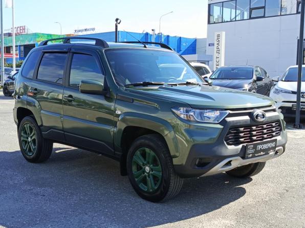 Lada (ВАЗ) Niva с пробегом 2021 года, цена 880 000 рублей, 65565 км, внедорожник, Автокод Объявления