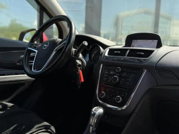 Opel Mokka I с пробегом 2012 года, цена 1 149 000 рублей, 153340 км, внедорожник, Автокод Объявления