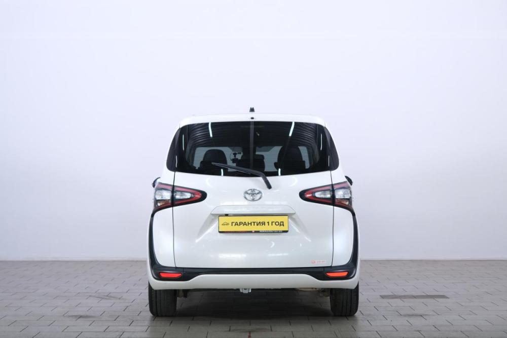 Toyota Sienta II Омск  - изображение 6