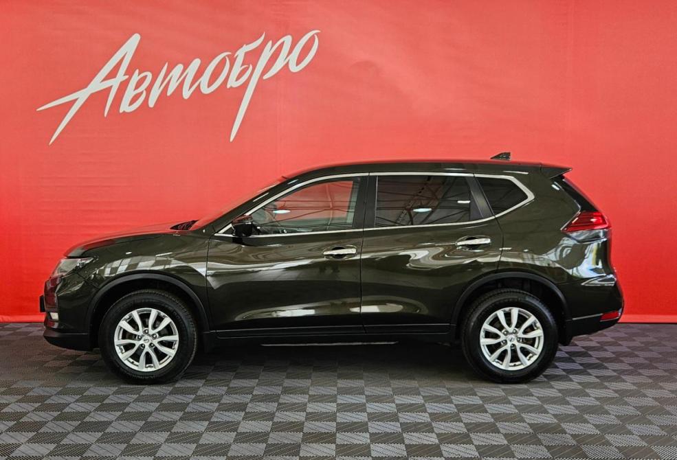 Nissan X-Trail III Рестайлинг Вологда  - изображение 2