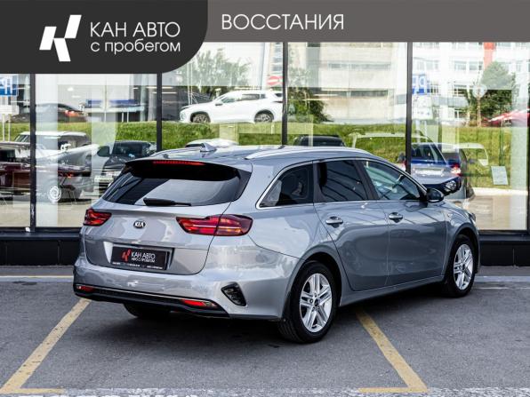 Kia Ceed III с пробегом 2020 года, цена 1 904 700 рублей, 136000 км, универсал, Автокод Объявления