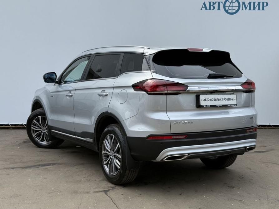 Geely Atlas Pro Москва  - изображение 7