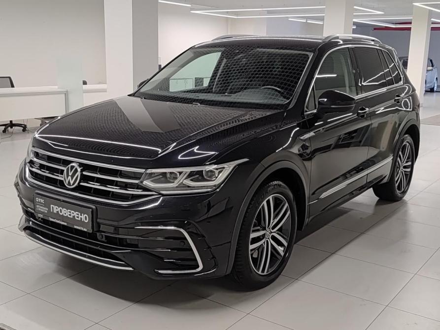 Volkswagen Tiguan II Рестайлинг Казань  - изображение 1