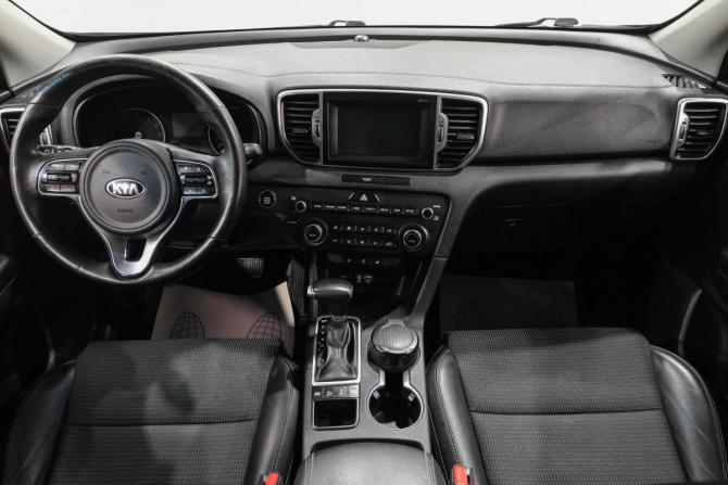 Kia Sportage IV с пробегом 2018 года, цена 1 979 000 рублей, 137000 км, внедорожник, Автокод Объявления