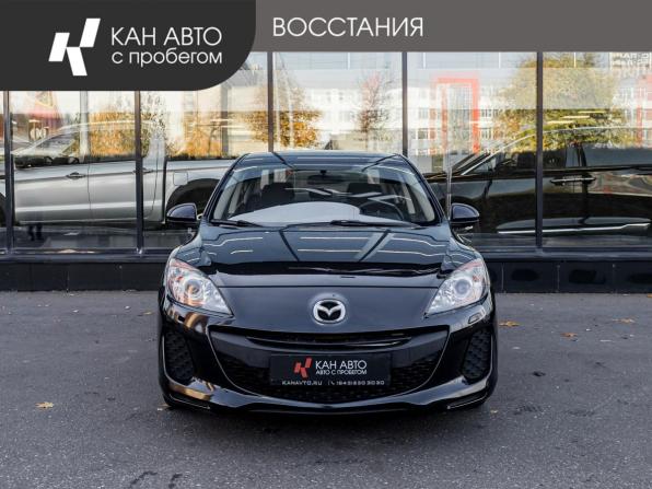 Mazda 3 II (BL) Рестайлинг с пробегом 2013 года, цена 650 000 рублей, 217509 км, седан, Автокод Объявления