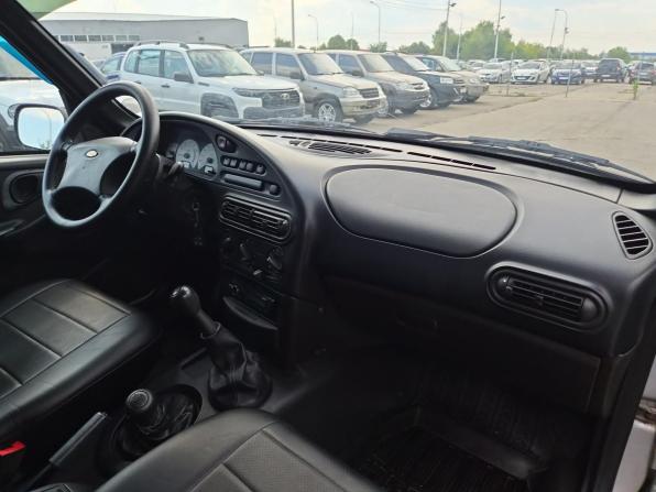 Chevrolet Niva I с пробегом 2007 года, цена 397 000 рублей, 157747 км, внедорожник, Автокод Объявления