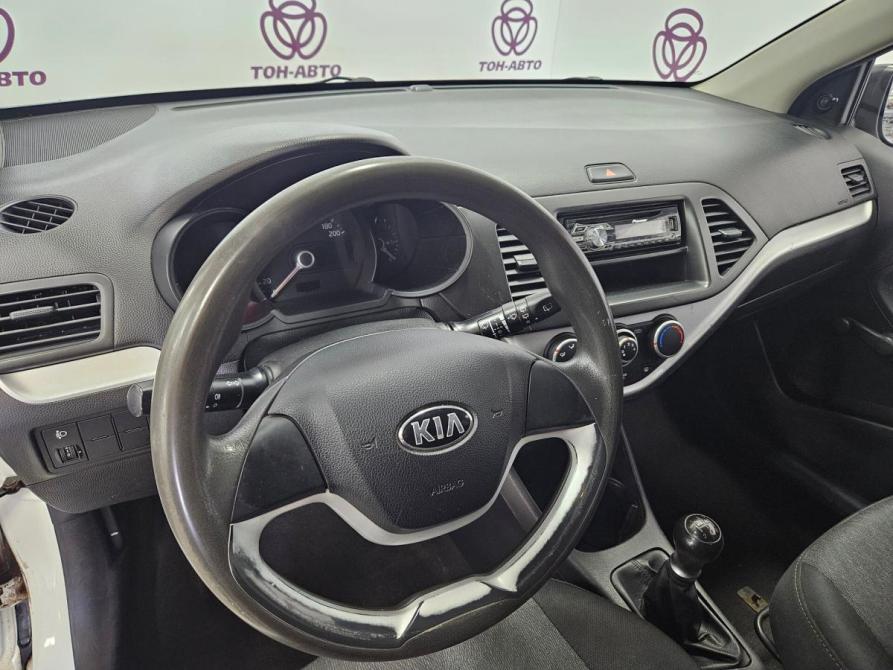 Kia Picanto II Тольятти  - изображение 10