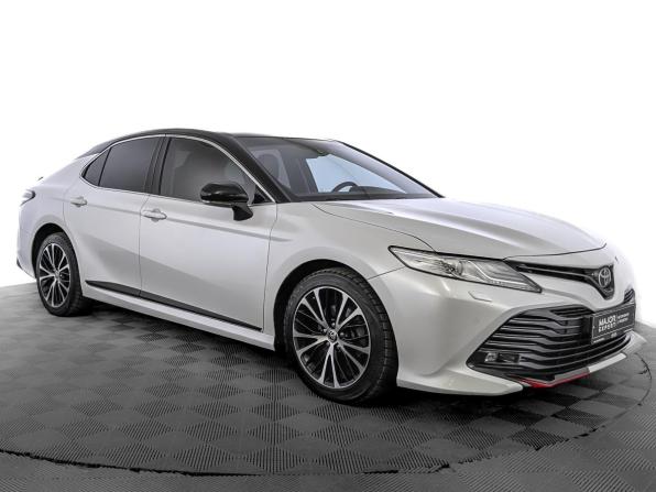Toyota Camry VIII (XV70) с пробегом 2020 года, цена 2 895 000 рублей, 99498 км, седан, Автокод Объявления