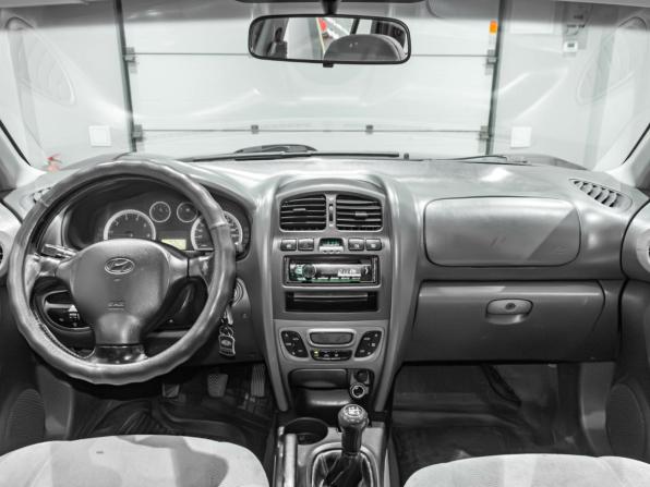 Hyundai Santa Fe Classic с пробегом 2008 года, цена 524 066 рублей, 326650 км, внедорожник, Автокод Объявления