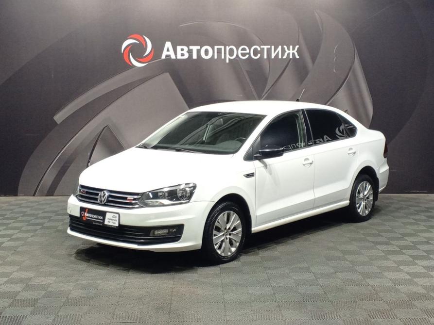 Volkswagen Polo V Рестайлинг Оренбург  - изображение 1