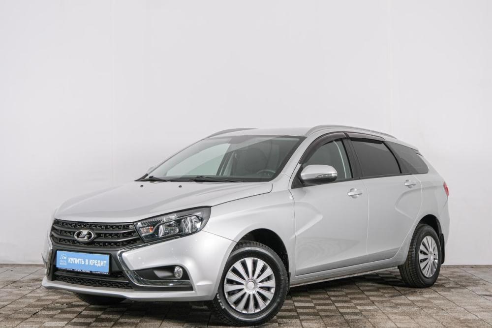 Lada (ВАЗ) Vesta I Красноярск  - изображение 4