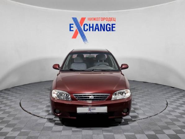 Kia Spectra I Рестайлинг 2 с пробегом 2006 года, цена 219 000 рублей, 265000 км, седан, Автокод Объявления