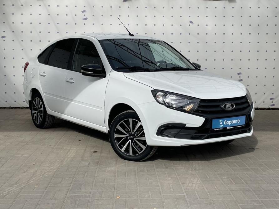 Lada (ВАЗ) Granta I Рестайлинг Тамбов  - изображение 2