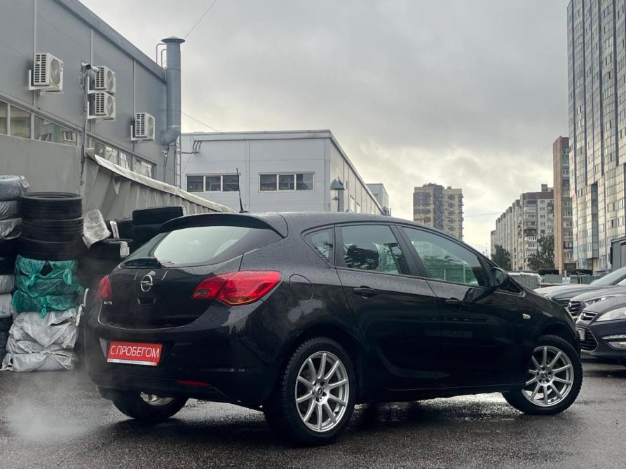 Opel Astra J Санкт-Петербург  - изображение 4
