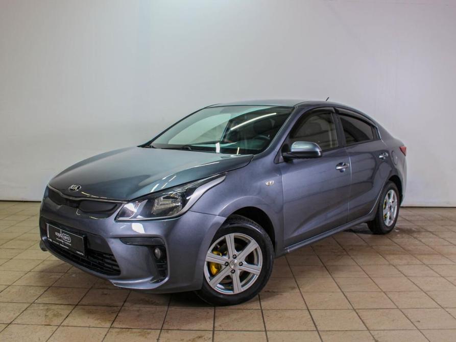 Kia Rio IV Калуга  - изображение 1