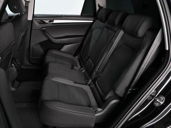 Skoda Kodiaq I с пробегом 2018 года, цена 2 539 000 рублей, 115179 км, внедорожник, Автокод Объявления