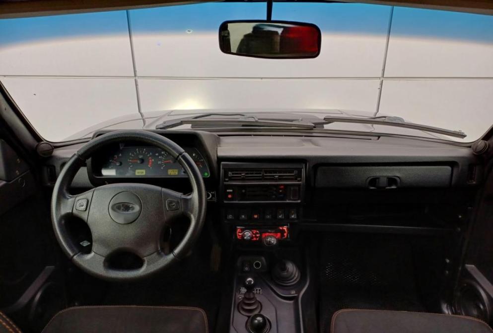 Lada (ВАЗ) 2121 (4x4) I Рестайлинг Абакан  - изображение 13