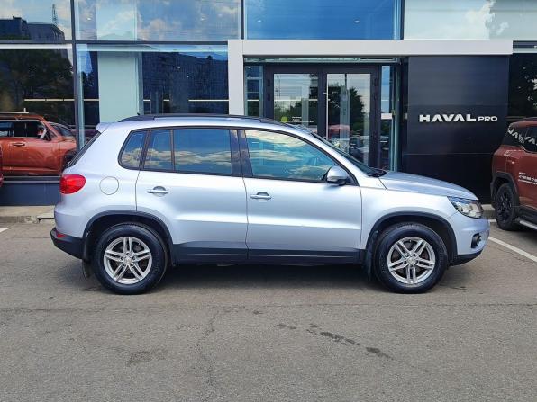 Volkswagen Tiguan I Рестайлинг с пробегом 2013 года, цена 1 442 000 рублей, 175484 км, внедорожник, Автокод Объявления