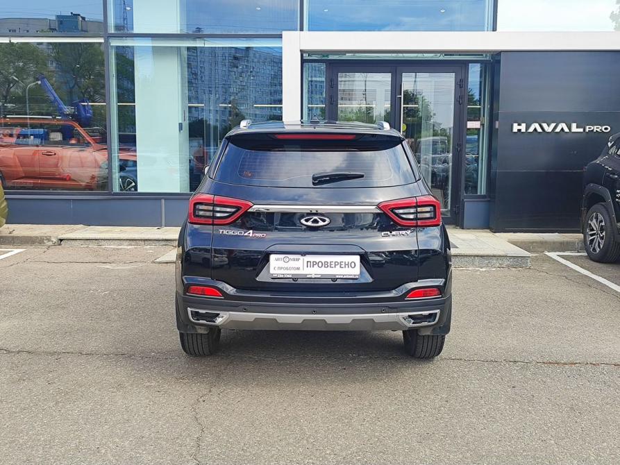 Chery Tiggo 4 Pro I Москва  - изображение 6