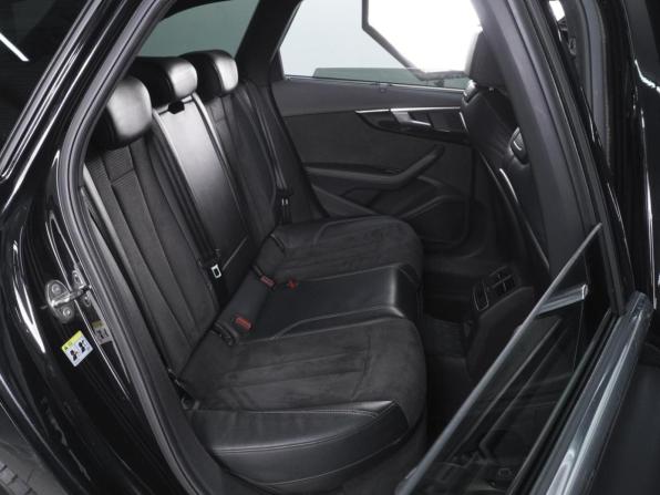 Audi A4 V (B9) с пробегом 2019 года, цена 2 270 000 рублей, 168697 км, универсал, Автокод Объявления