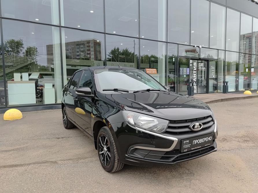 Lada (ВАЗ) Granta I Рестайлинг Ижевск  - изображение 3