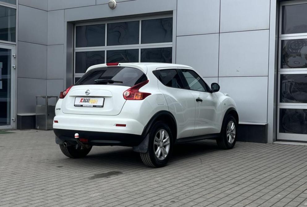 Nissan Juke I Владимир  - изображение 7