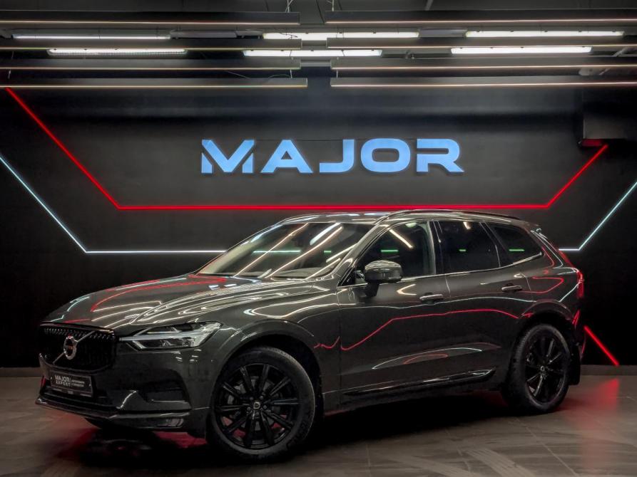 Volvo XC60 II Москва  - изображение 1